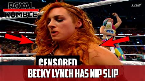 becky lynch nude|Becky Lynch Nude Nip Slip Pics & Porn Video